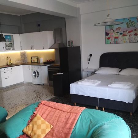 Rethnet Spacious Studio Ретимно Екстериор снимка