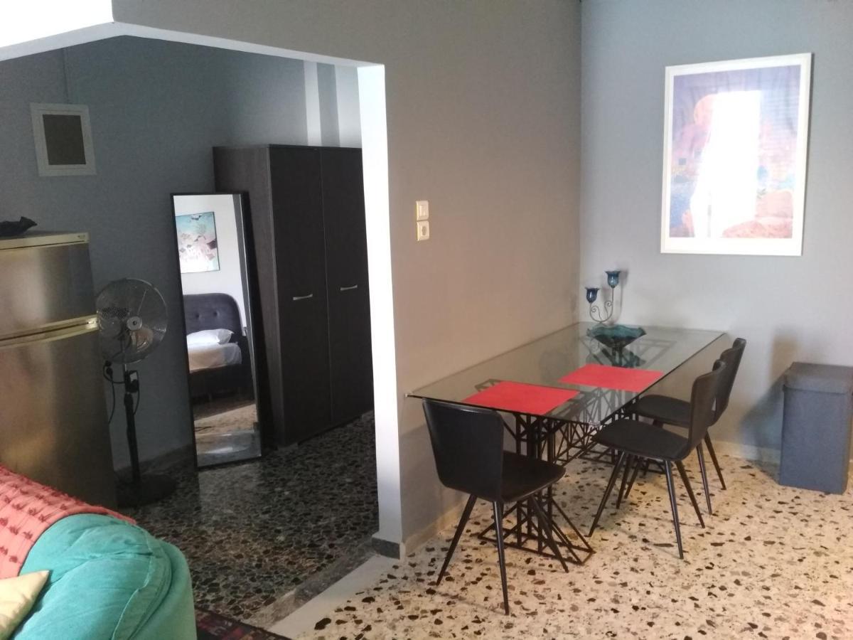 Rethnet Spacious Studio Ретимно Екстериор снимка