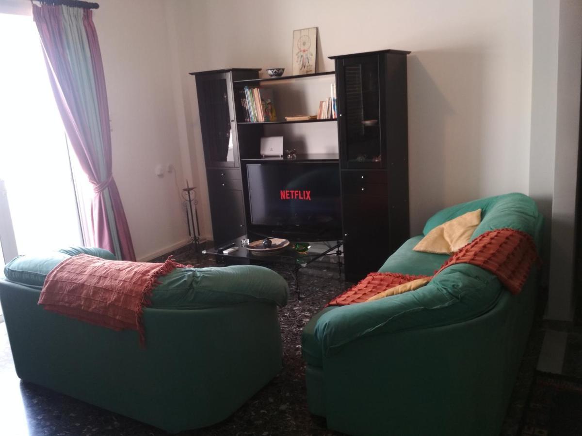 Rethnet Spacious Studio Ретимно Екстериор снимка