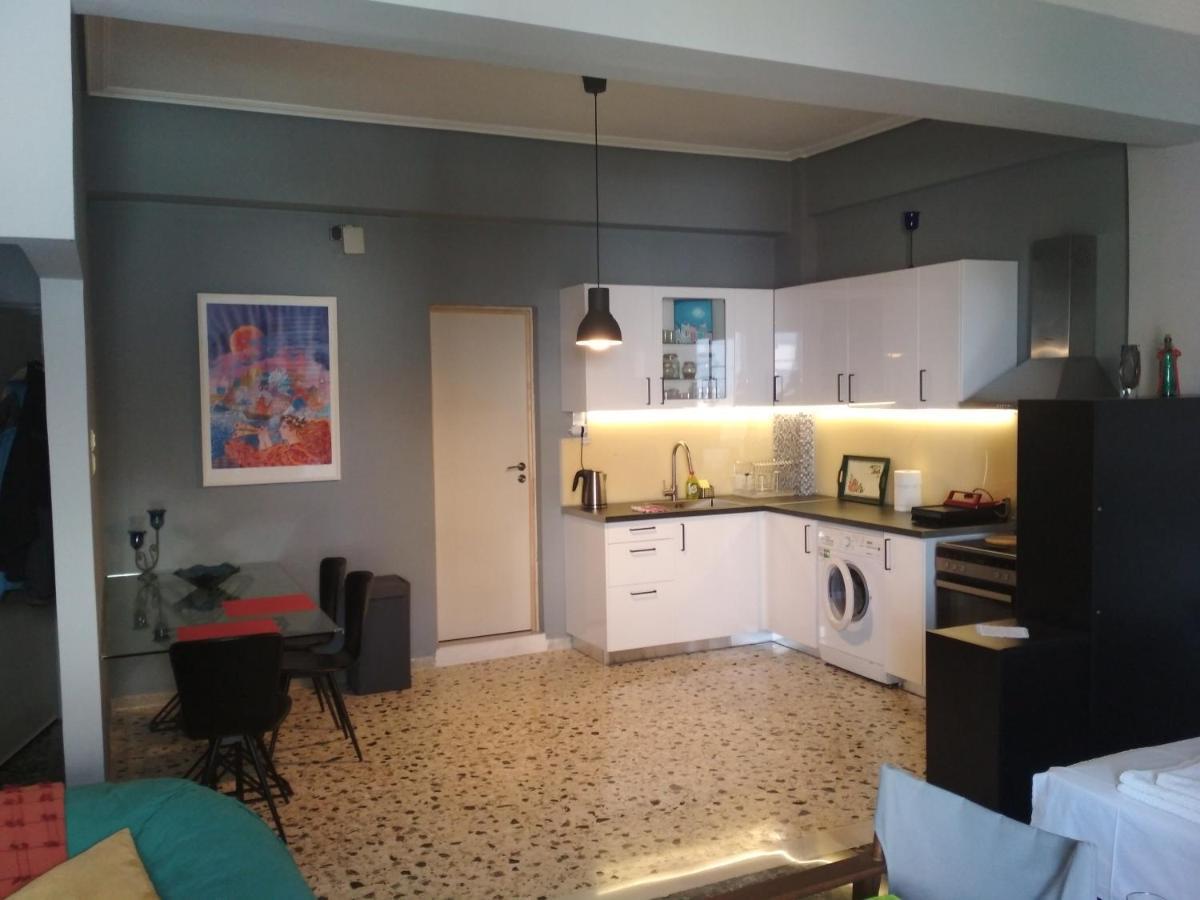 Rethnet Spacious Studio Ретимно Екстериор снимка