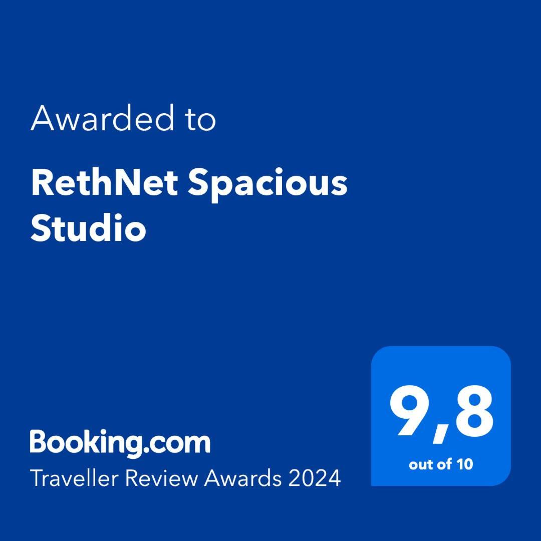 Rethnet Spacious Studio Ретимно Екстериор снимка